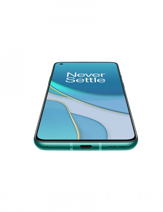 OnePlus 8T 5G-Aquamarine Green, 8GB RAM, 128GB Storage