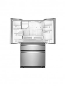 French Door Refrigerator in Fingerprint Resistant Stainless Steel