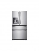 French Door Refrigerator in Fingerprint Resistant Stainless Steel