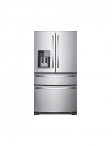 French Door Refrigerator in Fingerprint Resistant Stainless Steel