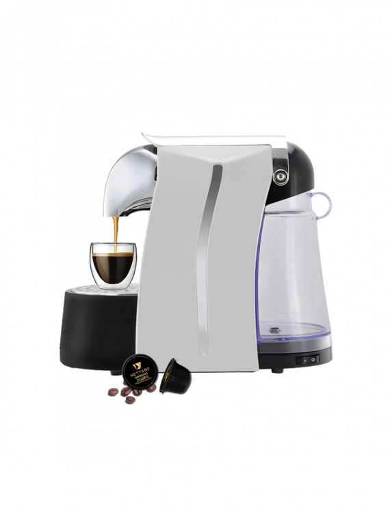 Domestic Gourmet Automatic Espresso Coffee Capsule Machine