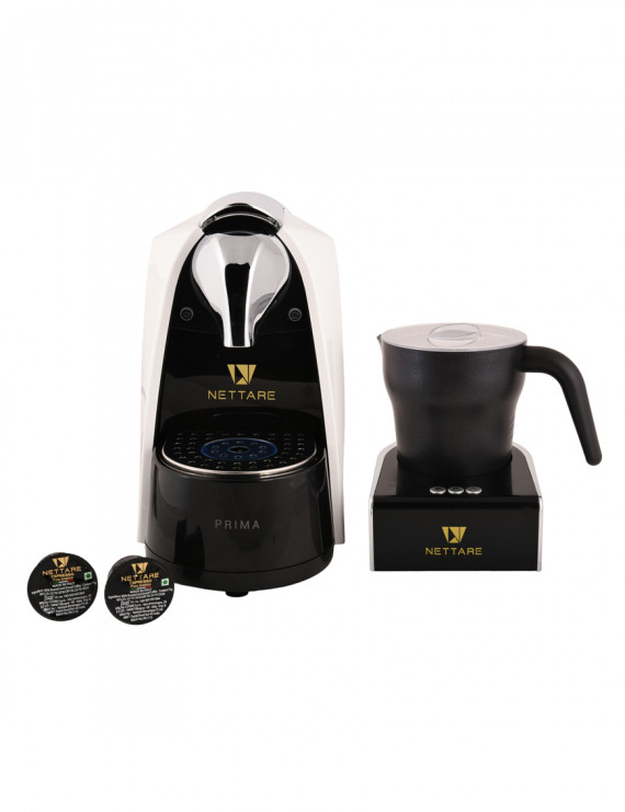 Domestic Gourmet Automatic Espresso Coffee Capsule Machine