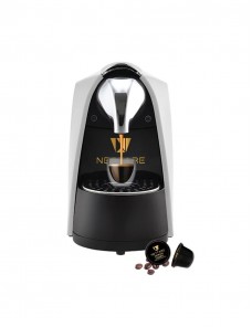 Domestic Gourmet Automatic Espresso Coffee Capsule Machine