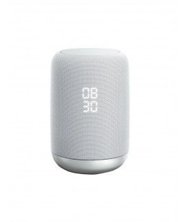 Sony Smart Speaker LFS50G with Google Assistant Built In- White