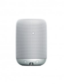 Sony Smart Speaker LFS50G with Google Assistant Built In- White