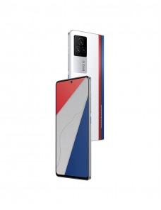 Vivo iQOO 7 Legend - 4000 mAh Lithium-Polymer