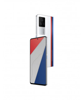 Vivo iQOO 7 Legend - 4000 mAh Lithium-Polymer