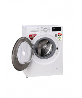 Fully-Automatic Front Loading Washing Machine