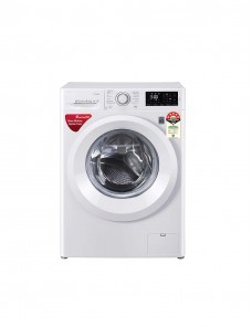 Fully-Automatic Front Loading Washing Machine