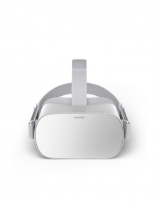 Oculus Go Standalone Virtual Reality Headset - 64GB