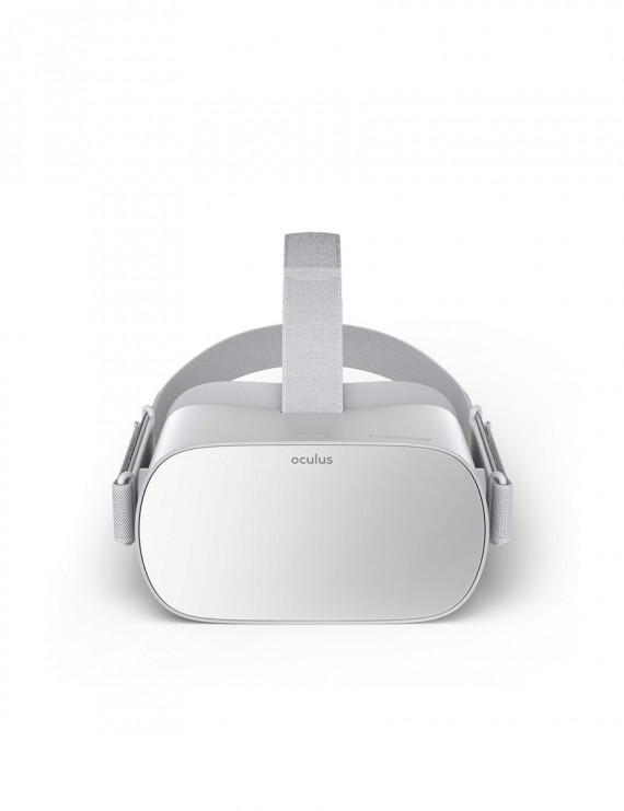 Oculus Go Standalone Virtual Reality Headset - 64GB