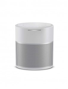 Bose Home Speaker 300, with Amazon Alexa Built-in, Silver