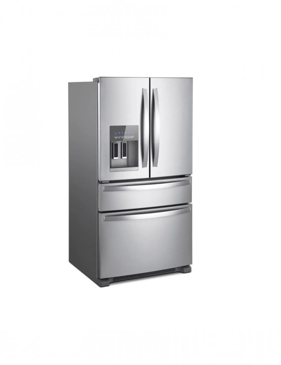 French Door Refrigerator in Fingerprint Resistant Stainless Steel