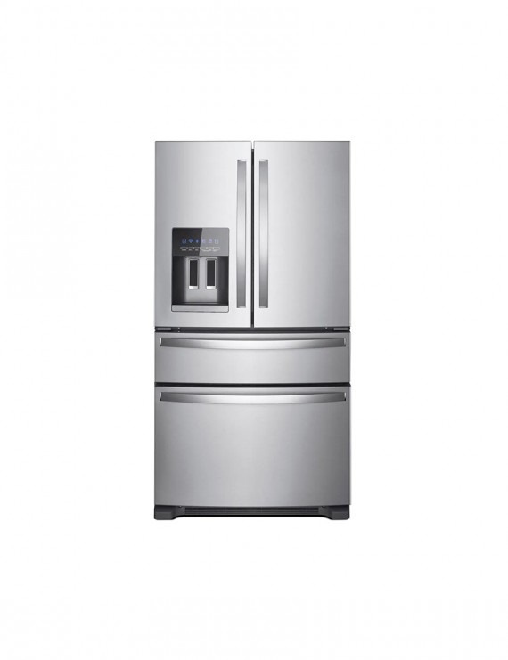 French Door Refrigerator in Fingerprint Resistant Stainless Steel