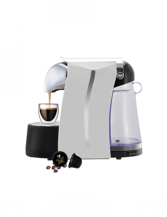 Domestic Gourmet Automatic Espresso Coffee Capsule Machine