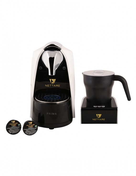 Domestic Gourmet Automatic Espresso Coffee Capsule Machine