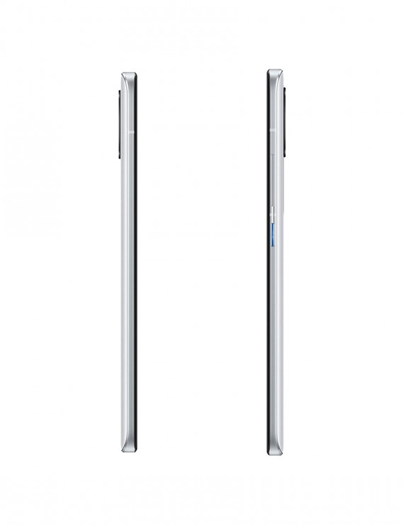 Vivo iQOO 7 Legend - 4000 mAh Lithium-Polymer