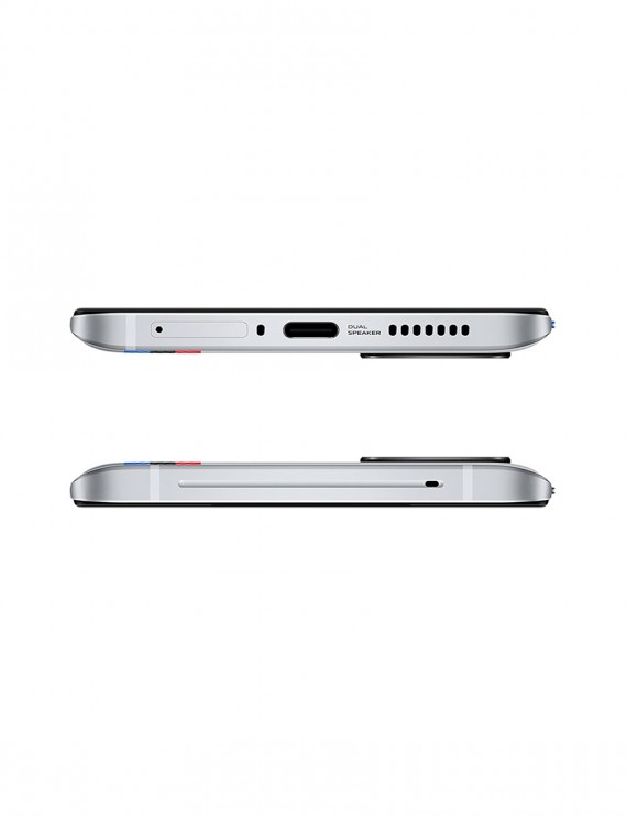 Vivo iQOO 7 Legend - 4000 mAh Lithium-Polymer