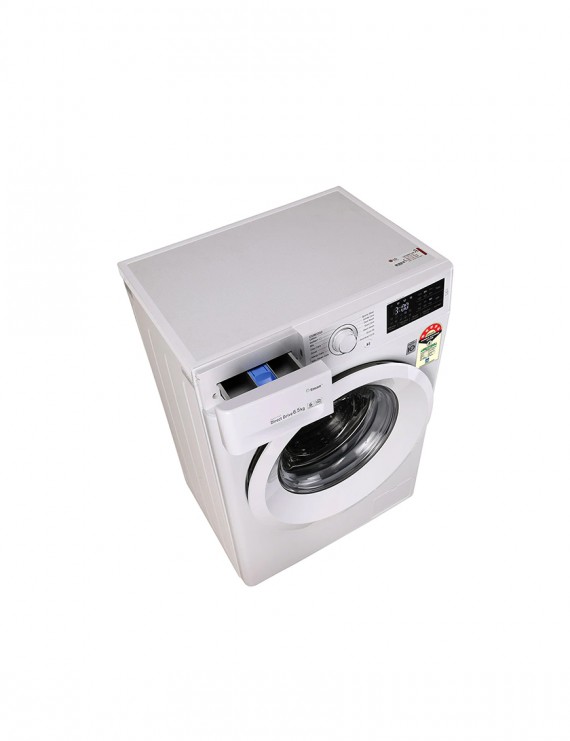 Fully-Automatic Front Loading Washing Machine