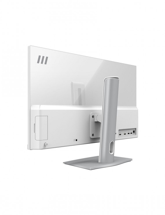 MSI 27" Modern AM271P All-in-One Desktop Computer (White)