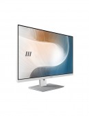 MSI 27" Modern AM271P All-in-One Desktop Computer (White)