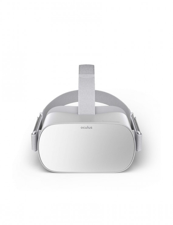 Oculus Go Standalone Virtual Reality Headset - 64GB