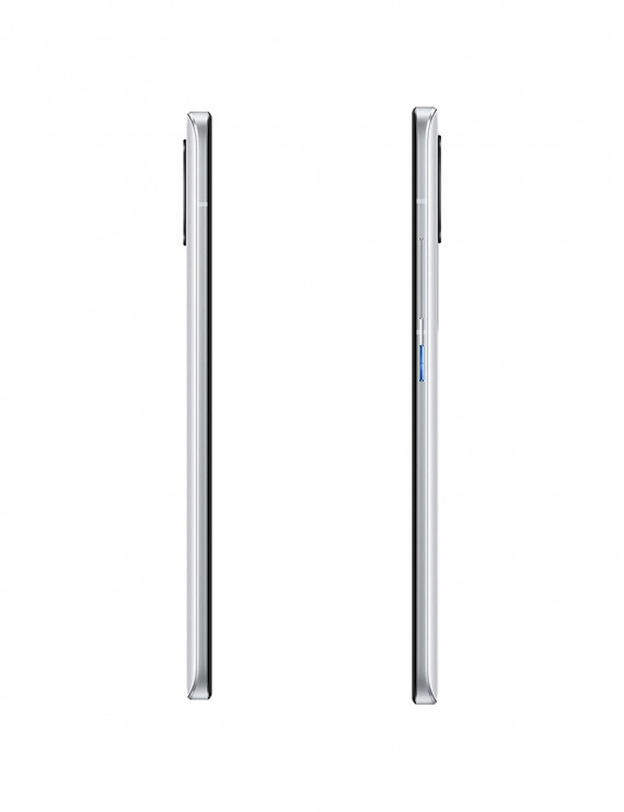 Vivo iQOO 7 Legend - 4000 mAh Lithium-Polymer