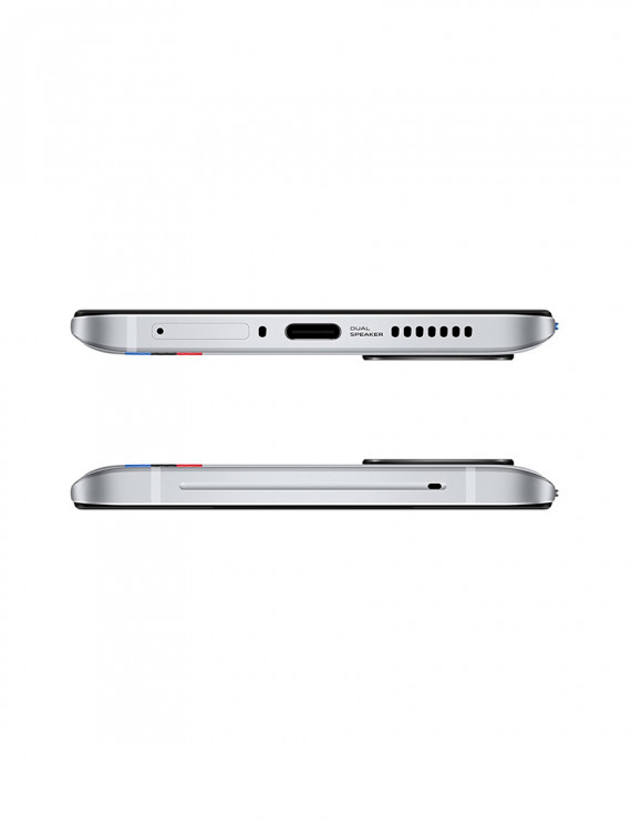 Vivo iQOO 7 Legend - 4000 mAh Lithium-Polymer