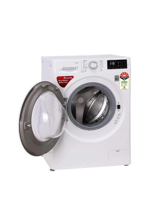 Fully-Automatic Front Loading Washing Machine