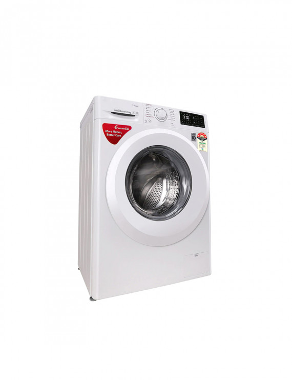 Fully-Automatic Front Loading Washing Machine