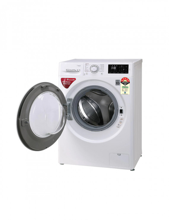 Fully-Automatic Front Loading Washing Machine