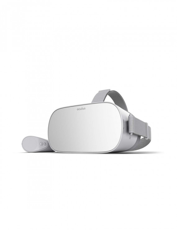 Oculus Go Standalone Virtual Reality Headset - 64GB
