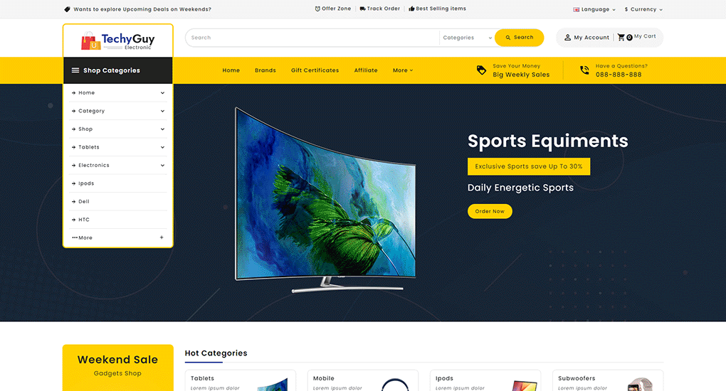 OpenCart