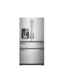 French Door Refrigerator in Fingerprint Resistant Stainless Steel