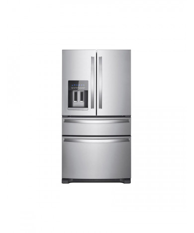 French Door Refrigerator in Fingerprint Resistant Stainless Steel