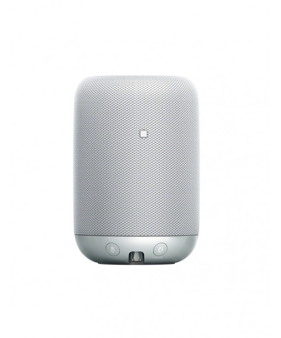 Sony Smart Speaker LFS50G with Google Assistant Built In- White
