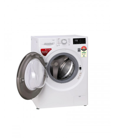 Fully-Automatic Front Loading Washing Machine