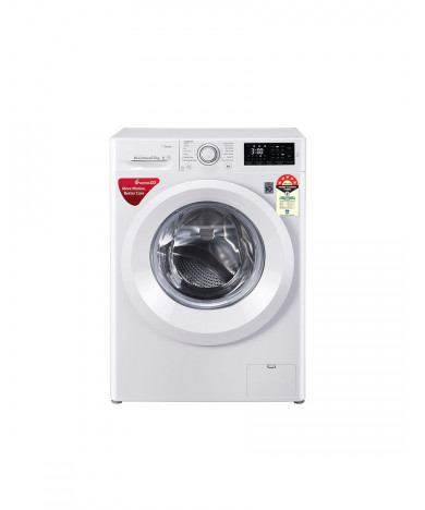 Fully-Automatic Front Loading Washing Machine