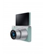 Samsung NX Mini Mirrorless Digital Camera with 9mm and 9-27mm Lenses and Case Kit