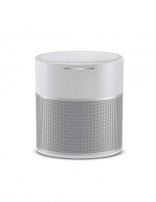 Bose Home Speaker 300, with Amazon Alexa Built-in, Silver