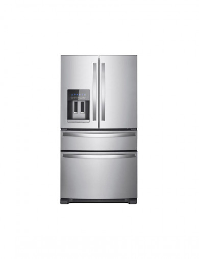 French Door Refrigerator in Fingerprint Resistant Stainless Steel