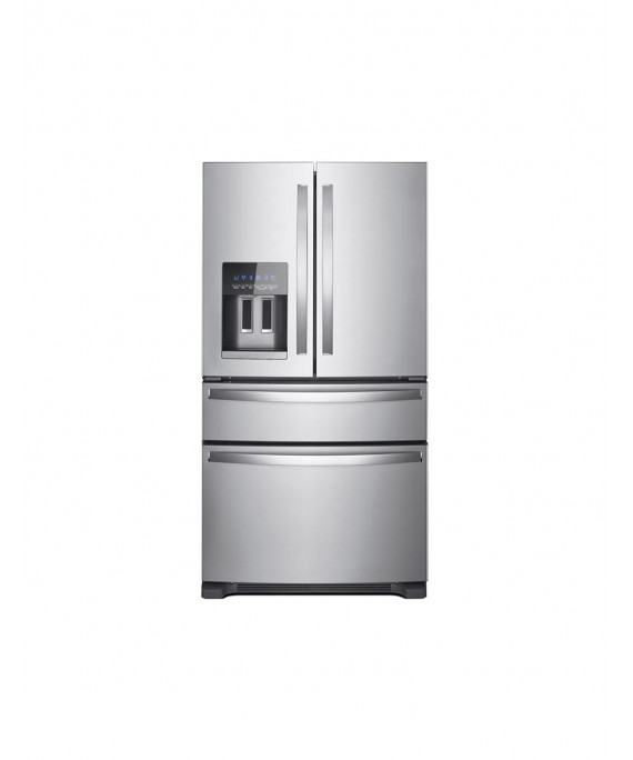 French Door Refrigerator in Fingerprint Resistant Stainless Steel