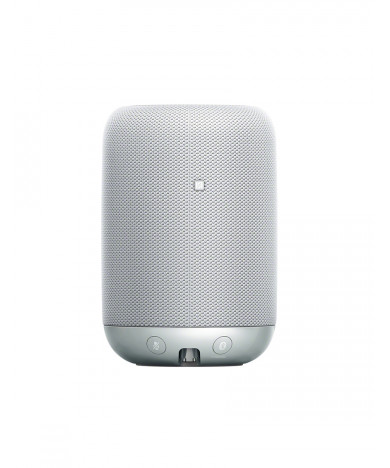 Sony Smart Speaker LFS50G with Google Assistant Built In- White