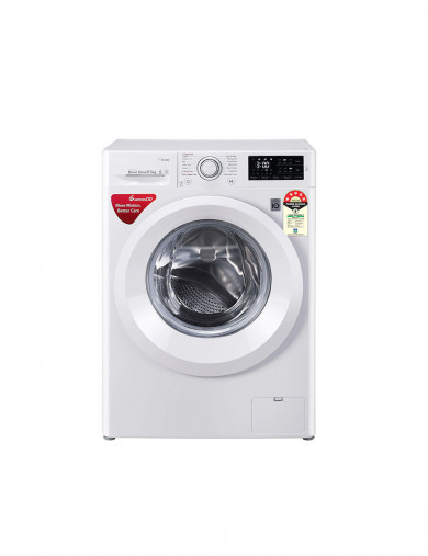 Fully-Automatic Front Loading Washing Machine