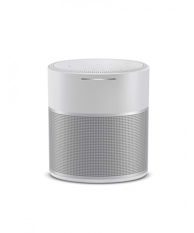 Bose Home Speaker 300, with Amazon Alexa Built-in, Silver
