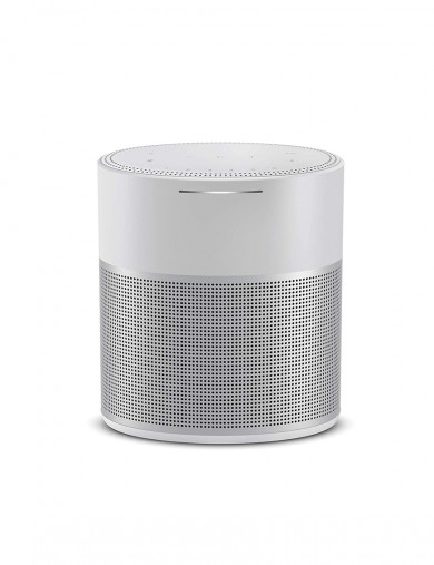 Bose Home Speaker 300, with Amazon Alexa Built-in, Silver
