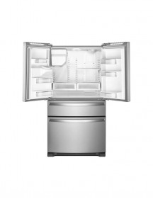 French Door Refrigerator in Fingerprint Resistant Stainless Steel