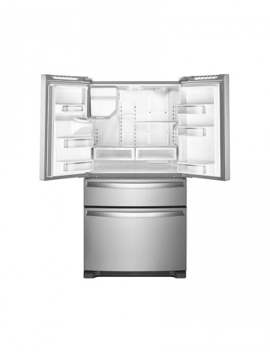 French Door Refrigerator in Fingerprint Resistant Stainless Steel