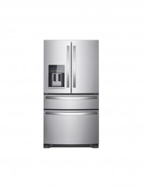 French Door Refrigerator in Fingerprint Resistant Stainless Steel