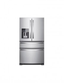 French Door Refrigerator in Fingerprint Resistant Stainless Steel